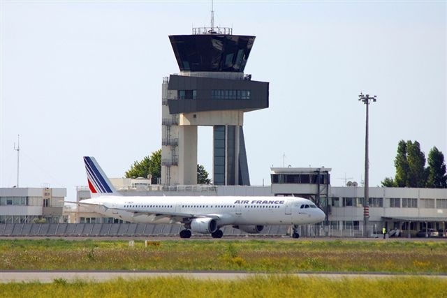 Aéroport Montpellier.