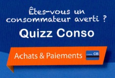 Quizz Conso Achats & Paiements.